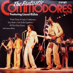 COMMODORES THE FANTASTIC COMMODORES Виниловая пластинка 