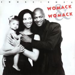 WOMACK & WOMACK CONSCIENCE Виниловая пластинка 