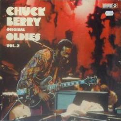 CHUCK BERRY ORIGINAL OLDIES VOL. 2 Виниловая пластинка 