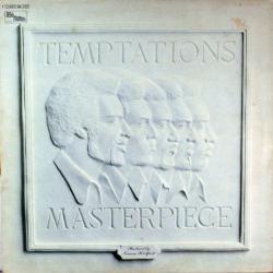 TEMPTATIONS MASTERPIECE Виниловая пластинка 