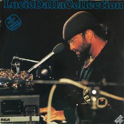 LUCIO DALLA LUCIO DALLA COLLECTION Виниловая пластинка 