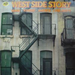 VARIOUS WEST SIDE STORY Виниловая пластинка 