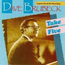 DAVE BRUBECK Take Five Фирменный CD 