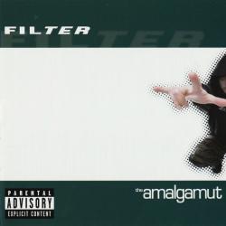 FILTER The Amalgamut Фирменный CD 