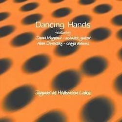 Dancing Hands Jaguar At Halfmoon Lake Фирменный CD 