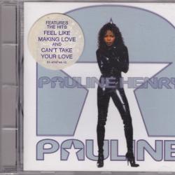 Pauline Henry Pauline Фирменный CD 