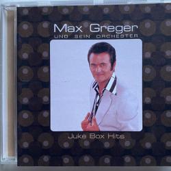 Max Greger Juke Box Hits Фирменный CD 