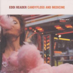 Eddi Reader Candyfloss And Medicine Фирменный CD 