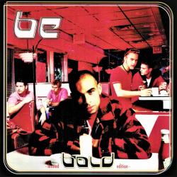 BE BOLD Фирменный CD 