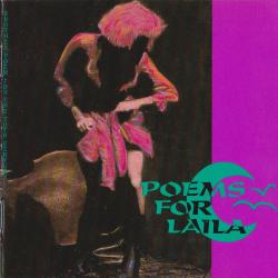 Poems For Laila Another Poem For The 20th Century Фирменный CD 