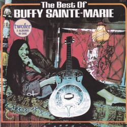Buffy Sainte-Marie The Best Of Buffy Sainte-Marie Фирменный CD 