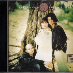 PRESUNTOS IMPLICADOS Ser De Agua Фирменный CD 