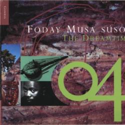 Foday Musa Suso The Dreamtime Фирменный CD 