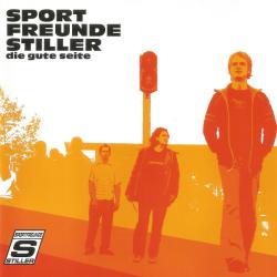 Sportfreunde Stiller Die Gute Seite Фирменный CD 