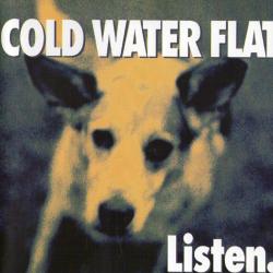 Cold Water Flat Listen Фирменный CD 
