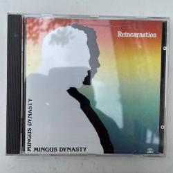Mingus Dynasty Reincarnation Фирменный CD 