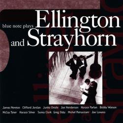 VARIOUS Blue Note Plays Ellington And Strayhorn Фирменный CD 