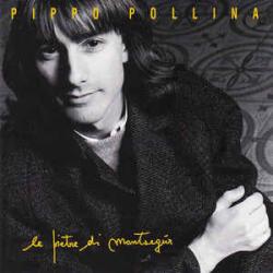 Pippo Pollina Le Pietre Di Montsegùr Фирменный CD 