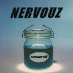 Nervouz Growing Sun Фирменный CD 
