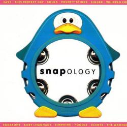 VARIOUS Snapology Фирменный CD 