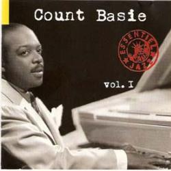 COUNT BASIE Count Basie (Vol.1) Фирменный CD 