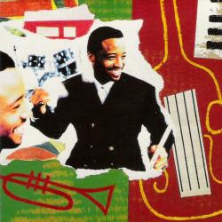 Winard Harper Be Yourself Фирменный CD 