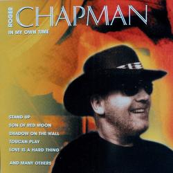 ROGER CHAPMAN In My Own Time Фирменный CD 