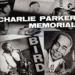 CHARLIE PARKER Charlie Parker Memorial Vol. 1 Фирменный CD 