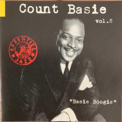 COUNT BASIE Essentiel Jazz Vol. 2 - Basie Boogie Фирменный CD 