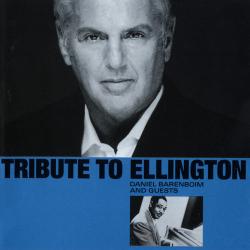 Daniel Barenboim And Guests Tribute To Ellington Фирменный CD 