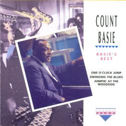 COUNT BASIE Basie's Best Фирменный CD 