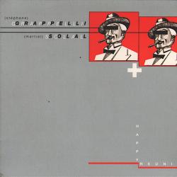 Stéphane Grappelli, Martial Solal Happy Reunion Фирменный CD 