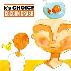 K's Choice Cocoon Crash Фирменный CD 