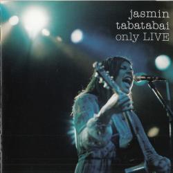 Jasmin Tabatabai Only Live Фирменный CD 
