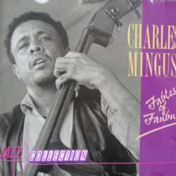 CHARLES MINGUS Fables Of Faubus Фирменный CD 