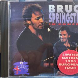 BRUCE SPRINGSTEEN IN CONCERT / MTV PLUGGED Фирменный CD 