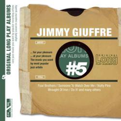 JIMMY GIUFFRE Jimmy Giuffre Фирменный CD 