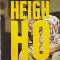 Blake Mills Heigh Ho Фирменный CD 