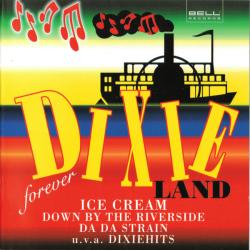 VARIOUS Dixieland Forever Фирменный CD 