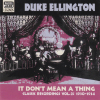 It Don't Mean A Thing - Classic Recordings Vol.2: 1930-1934
