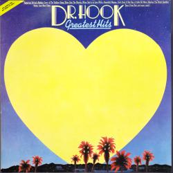 DR. HOOK GREATEST HITS Виниловая пластинка 