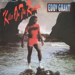 EDDY GRANT KILLER ON THE RAMPAGE Виниловая пластинка 