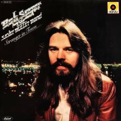 BOB SEGER & THE SILVER BULLET BAND STRANGER IN TOWN Виниловая пластинка 