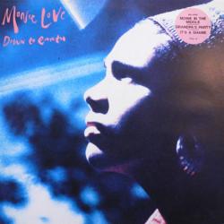 Monie Love DOWN TO EARTH Виниловая пластинка 