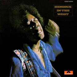 JIMI HENDRIX Hendrix In The West Виниловая пластинка 