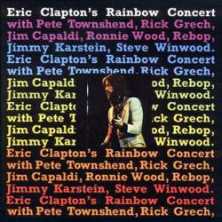 ERIC CLAPTON ERIC CLAPTON'S RAINBOW CONCERT Виниловая пластинка ERIC CLAPTON ERIC CLAPTON'S RAINBOW CONCERT Виниловая пластинка