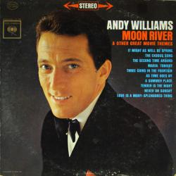 ANDY WILLIAMS Moon River And Other Great Movie Themes Виниловая пластинка 
