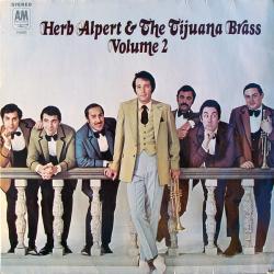 HERB ALPERT AND TIJUANA BRASS VOLUME 2 Виниловая пластинка 