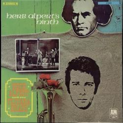 HERB ALPERT AND TIJUANA BRASS Herb Alpert's Ninth Виниловая пластинка 
