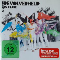 REVOLVERHELD IN FARBE (RE-EDITION) Фирменный CD 